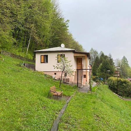 Chaty Pod Javorovym Trinec Esterno foto