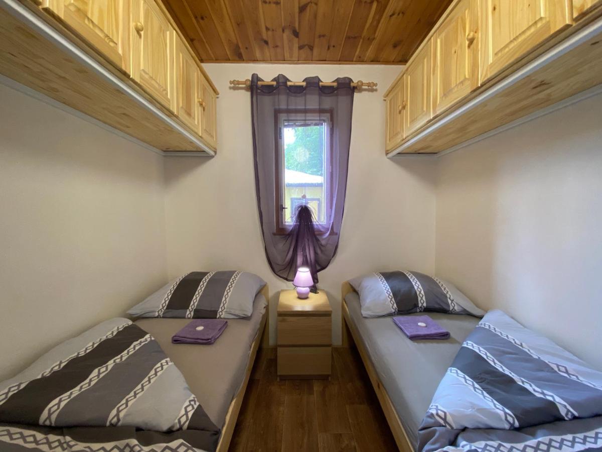 Chaty Pod Javorovym Trinec Esterno foto