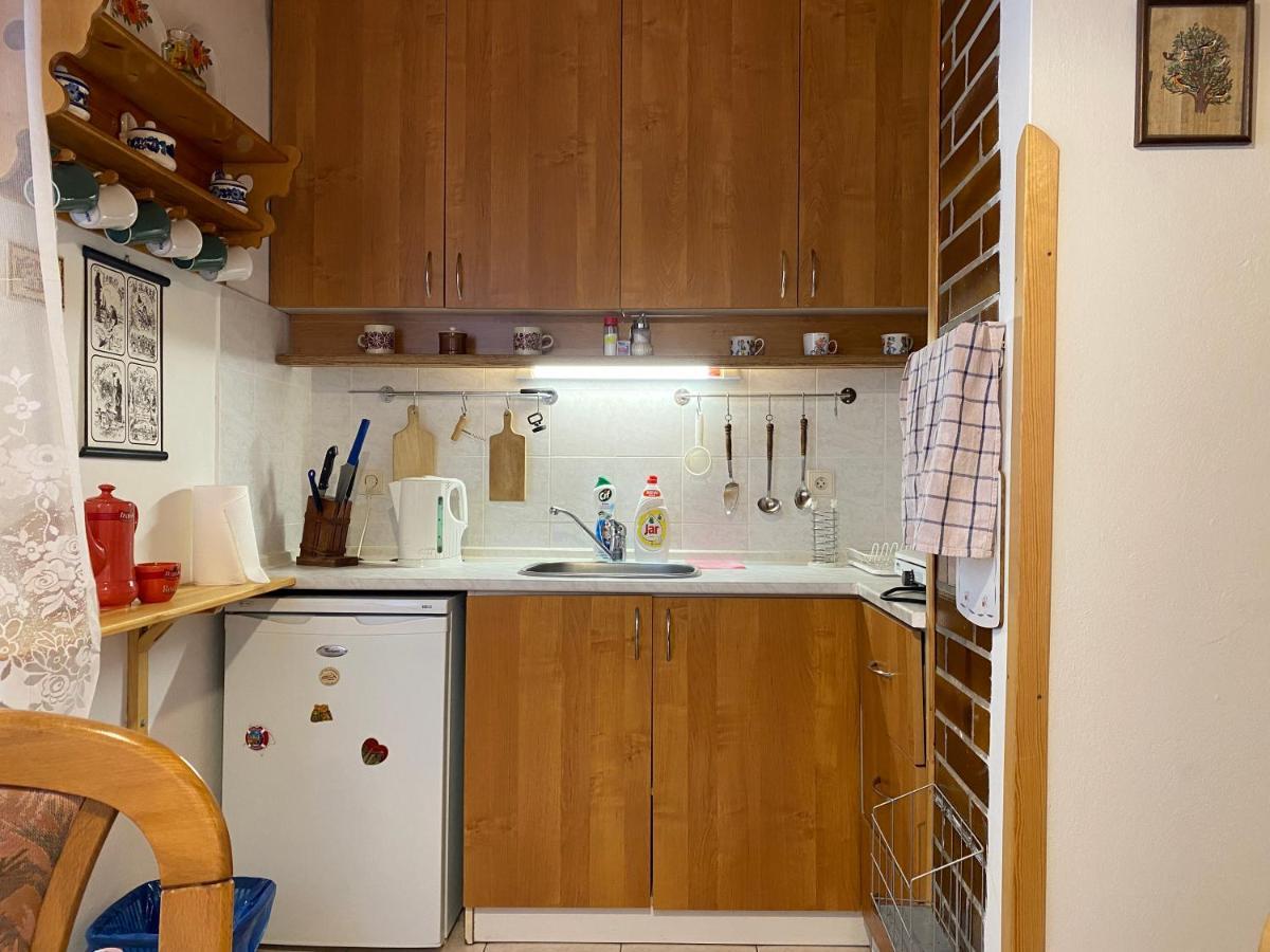 Chaty Pod Javorovym Trinec Esterno foto