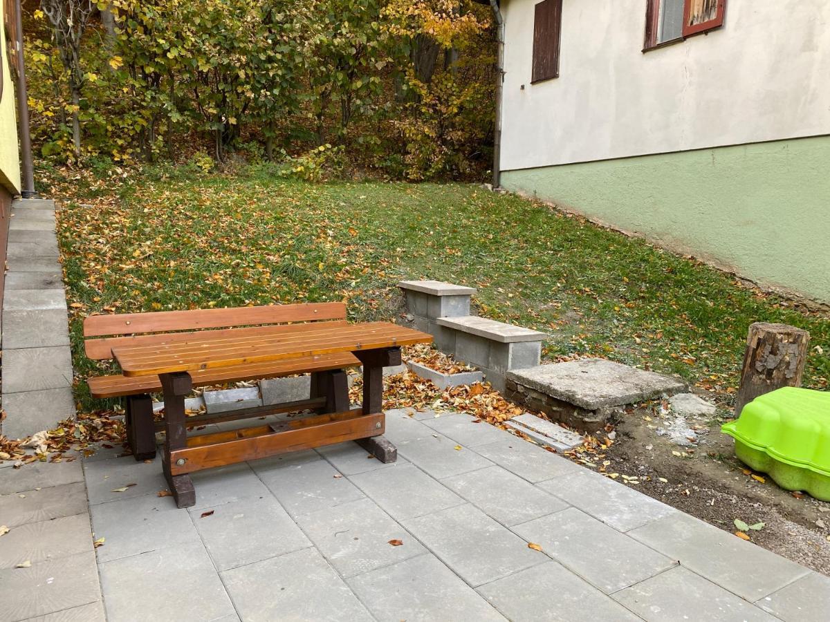 Chaty Pod Javorovym Trinec Esterno foto