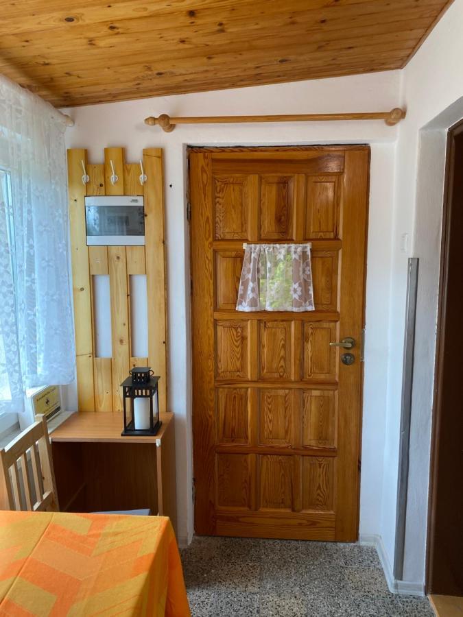 Chaty Pod Javorovym Trinec Esterno foto