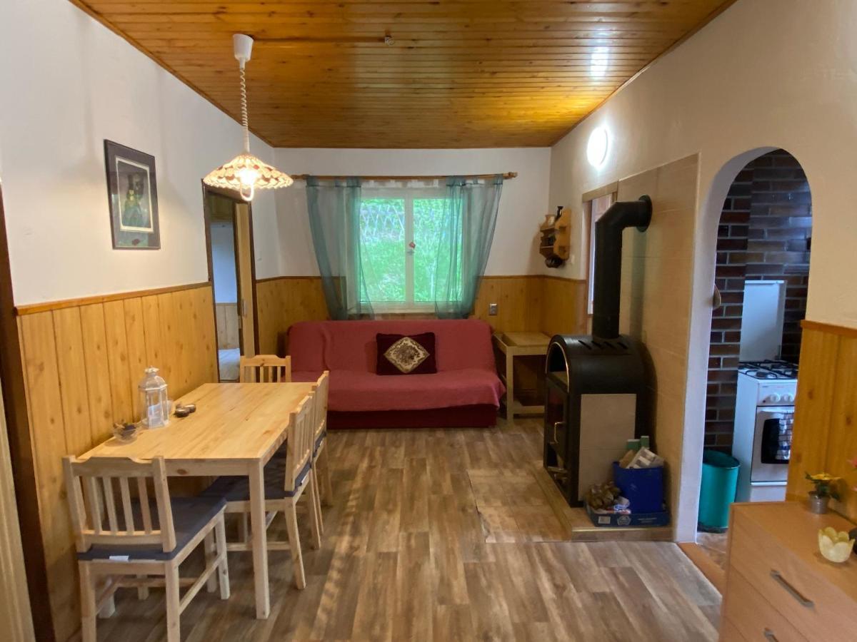 Chaty Pod Javorovym Trinec Esterno foto