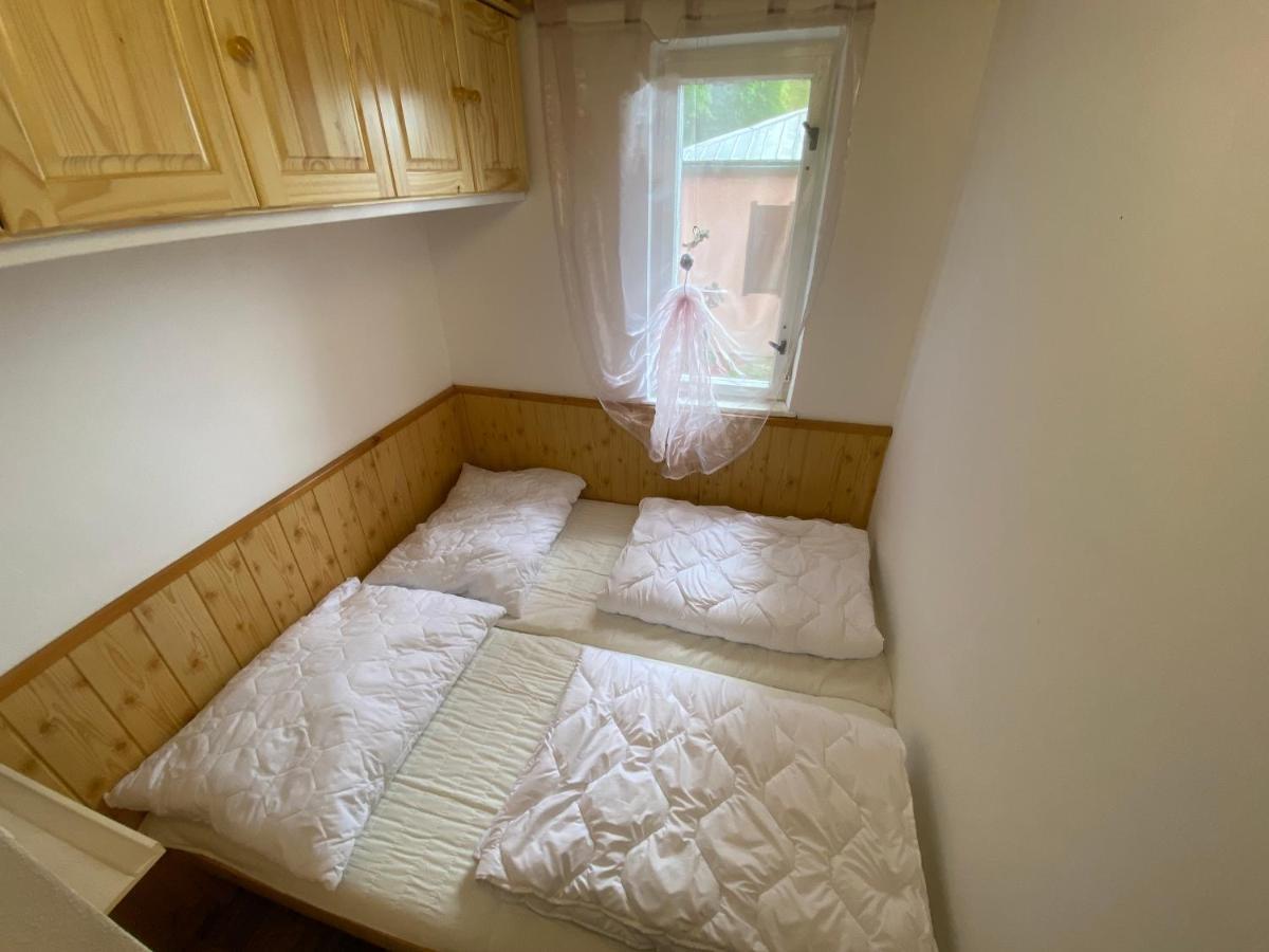 Chaty Pod Javorovym Trinec Esterno foto