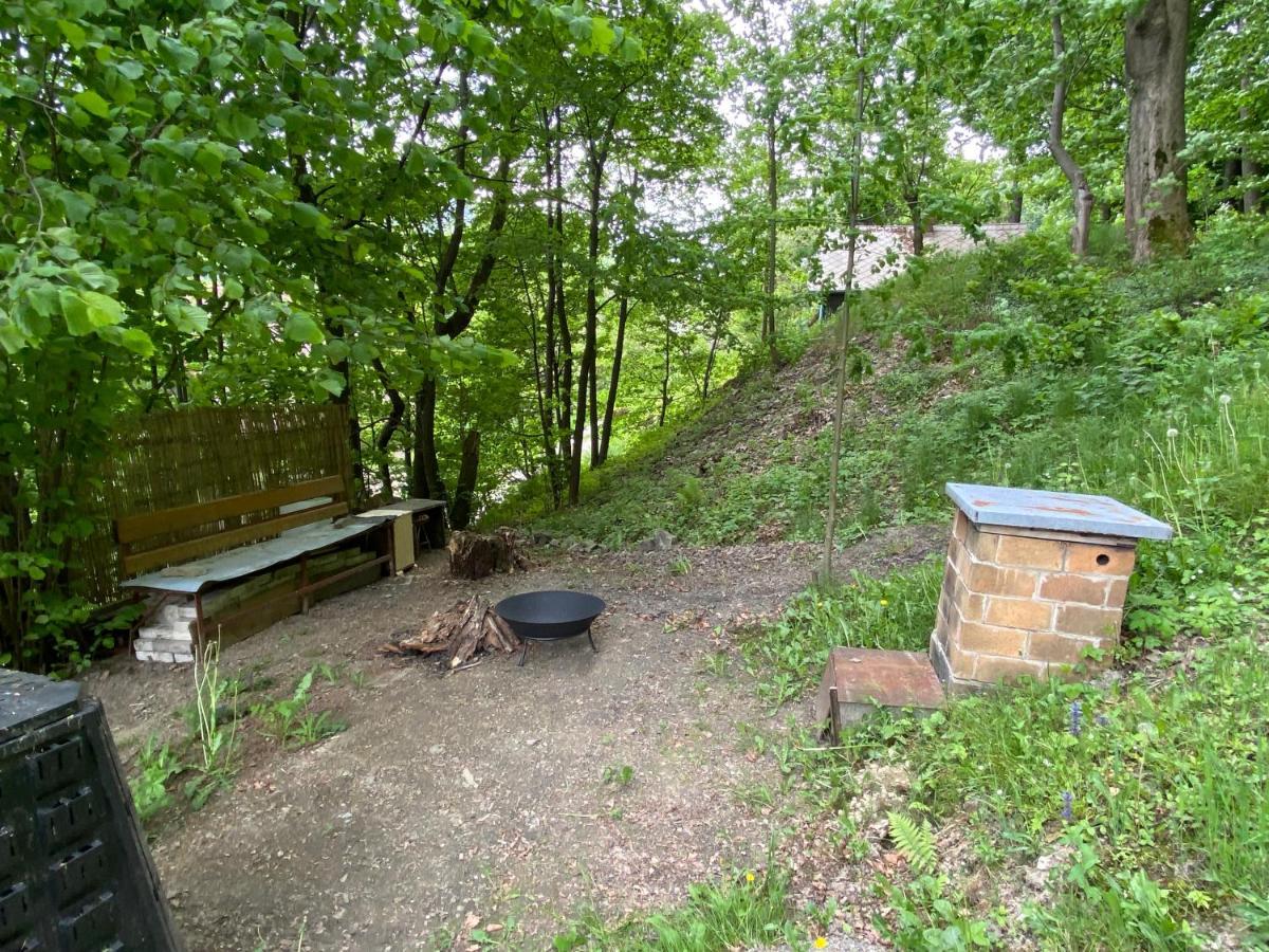 Chaty Pod Javorovym Trinec Esterno foto